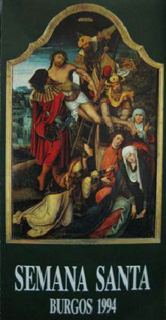 Semana Santa en Burgos  